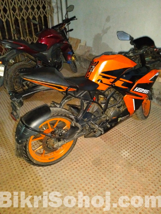 KTM RC 125